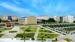 Bu universitet üçün kampus tikiləcək