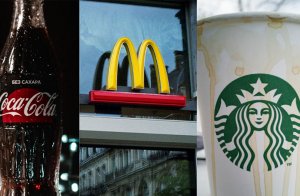 "McDonald's"la yanaşı, "Coca-Cola" və "Starbucks"ın da səhmləri ucuzlaşıb