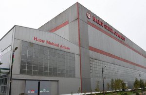 “Baku Steel Company”nin ixrac gəlirləri 4 milyon dollara yaxın azalıb