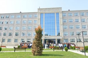 Bu universitetin həyətində baytarlıq klinikası tikiləcək - 2 milyon manata