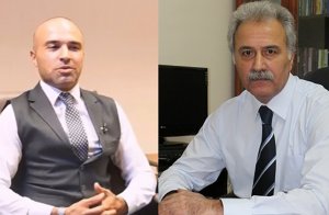 Nazim İmanovun oğlu yeni vəzifədə işə başladı