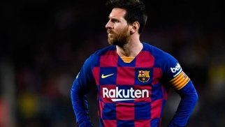 Messi 370 milyon avro vergi ödəyəcək