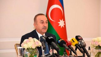 “Xəzər dənizində əməkdaşlığa hazırıq” - Çavuşoğlu