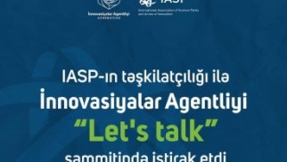 İnnovasiyalar Agentliyi beynəlxalq sammitdə təmsil olunub