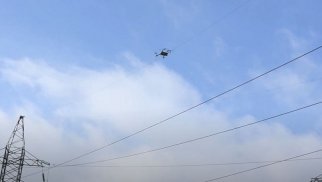 “Azərişıq” qəzaları dronlar vasitəsilə aşkar edəcək - VİDEO