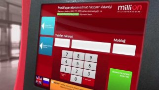 Bakıda ödəmə terminalından 3500 pul oğurlandı