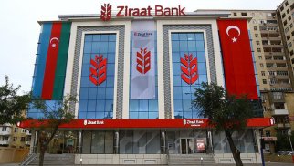 “Ziraat Bank”ın xalis mənfəəti 33% AZALIB