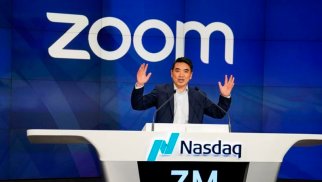Zoom-un qurucusu 6 milyard dollarlıq səhm bağışladı