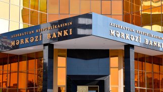 Mərkəzi Bankının valyuta ehtiyatları azalıb