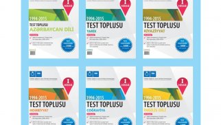 Dövlət İmtahan Mərkəzinin dərc etdiyi jurnal və test toplularının sayı AÇIQLANDI 