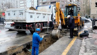 Paytaxtın böyük hissəsində təbii qaz təchizatı yaxşılaşdırılacaq