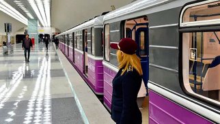 Sərnişini daşımayan metroya ayrılan 40 milyon manat .... - Veriləcəkmi?