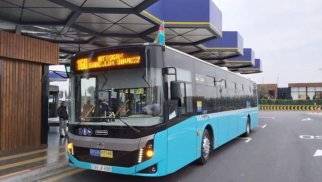 Bakıya əlavə 9 və 12 metrlik avtobuslar gətiriləcək