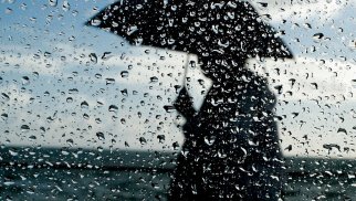 Sabah Bakıda qısamüddətli yağış yağacaq - HAVA