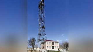 Sədərək Radio-Televiziya Ötürücü Stansiyasının binası təhvil verilib - RƏSMİ