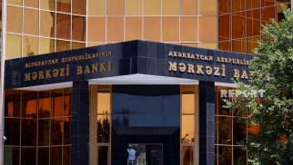 Mərkəzi Bank borc qiymətli kağızlarını azaldıb