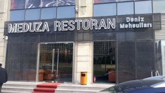 AQTA “Meduza” restoranı ilə “Nəlbəki” çay evini cərimələdi