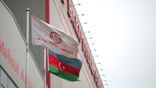 “Baku Steel Construction”ın sədri dəyişib
