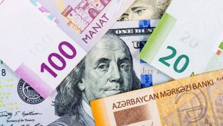 Mərkəzi Bank bu günün USD/AZN məzənnəsini AÇIQLADI