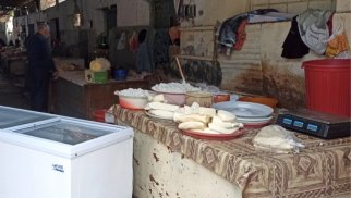 Yevlax bazarında qida təhlükəsizliyinin pozulduğu aşkar olunub - FOTO 
