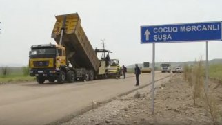 Qarabağda yol çəkilişində material sarıdan çətinliyimiz yoxdur - Ekspert