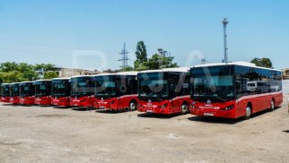 Bakıda sərnişin avtobuslarının alınması üçün 110 milyon manat vəsait ayrılıb – RƏSMİ