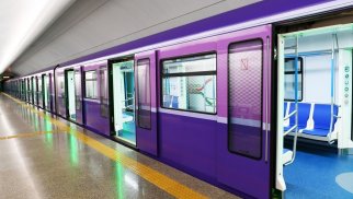 Metro üçün dörd yeni qatar alınıb