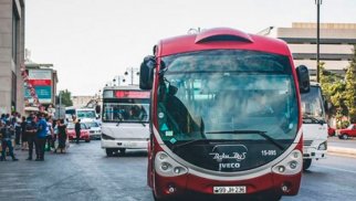 Bakıda yeni marşrut xətti təşkil edildi