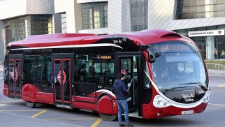 Bakıda daha bir marşrut xəttində ödəniş “BakıKart”la olacaq