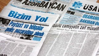 MEDİA Agentliyi qəzetlər üçün ayırdığı maliyyə yardımını AÇIQLADI