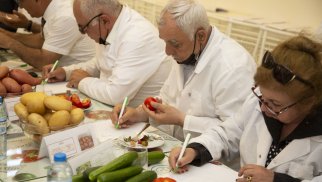 Azərbaycanda yeni kartof və tərəvəz sortları yetişdirilib - FOTO