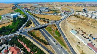 Bakı-Quba yolundakı yenidənqurma işləri yekunlaşıb – FOTO