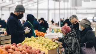 Bakıda “Kənddən Şəhərə” yarmarkaları təşkil olunacaq - FOTO