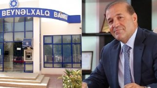 Beynəlxalq Bank Hacı İbrahim Nehrəmlini məhkəməyə verdi