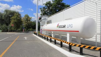 Bu ay SOCAR Ukraynaya 1,5 min ton LPG tədarük edib