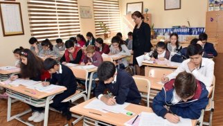 BŞTİ müdiri: “İllik qiymətləndirmənin statistik təhlilləri aparılır”