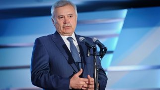 Vahid Ələkbərov “LUKoil” şirkətinin prezidenti seçildi