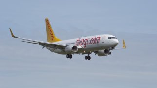 “Pegasus” İzmirdən Bakıya aviareyslərə başlayır