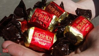 8,3 tondan çox “Roshen” konfetində kif göbələyi aşkarlandı