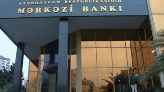 Mərkəzi Bankın valyuta ehtiyatları 5 milyon dollar azalıb