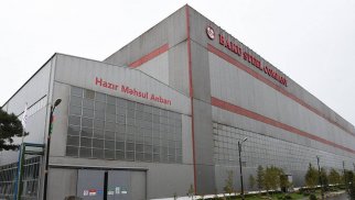 “Baku Steel Company”də yeni direktor təyinatı - FOTO