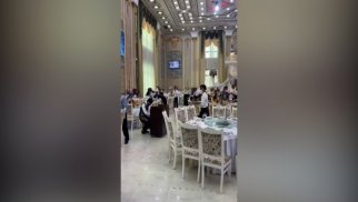 İki şadlıq sarayının sahibi barəsində cinayət işi açıldı (FOTO - VİDEO)