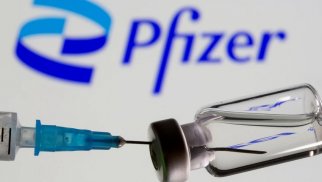 Gürcüstana “Pfizer” vaksininin növbəti partiyası çatdırılıb