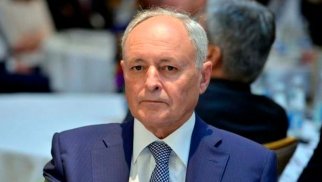 Oqtay Şirəliyev yeni vəzifəyə təyin olundu 