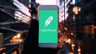 “Robinhood”un kapitallaşması 2.1 milyard dolları ötdü