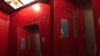 41 ildir istismar edilən lift təhlükə saçır - FOTO