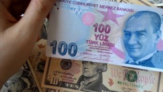 Türk lirəsi dollar qarşısında daha da bahalaşdı