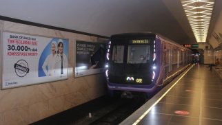 Bu ilin sonuna qədər 17 metro vaqonu balansdan silinəcək