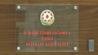 İcbari Tibbi Sığorta üzrə Dövlət Agentliyində yoxlamalar aparılır