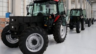 Azərbaycanda traktor istehsalı 3,9 dəfə artıb